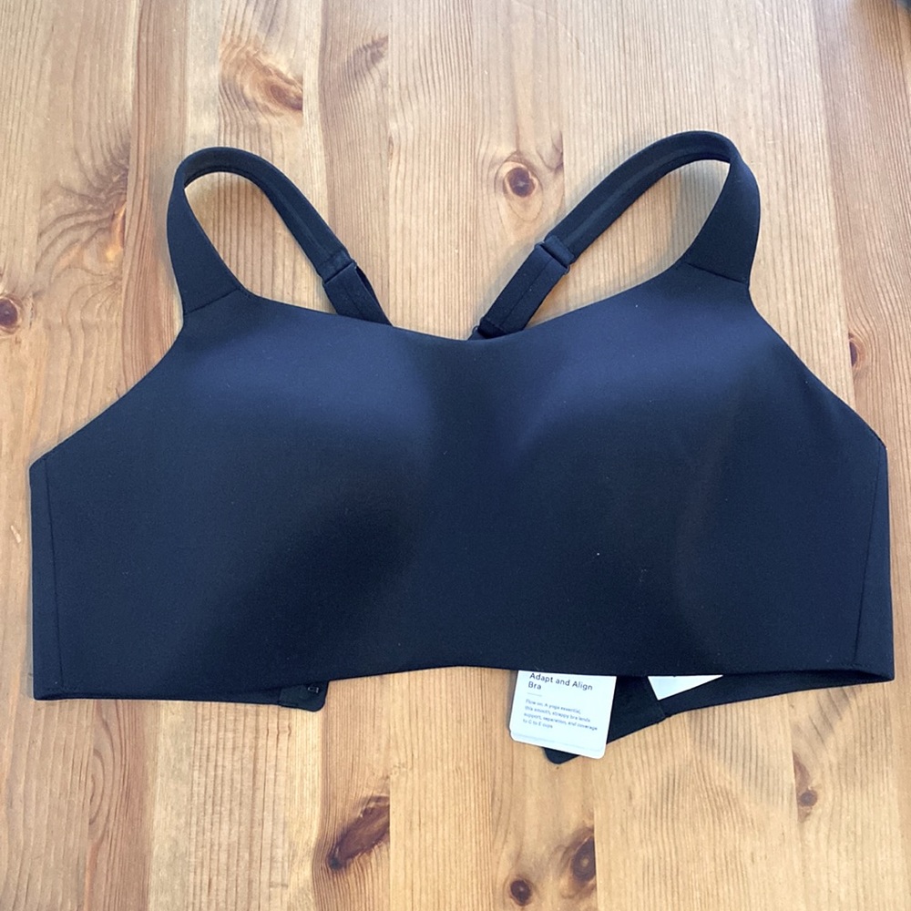 Lululemon Adapt and Align Bra 32E